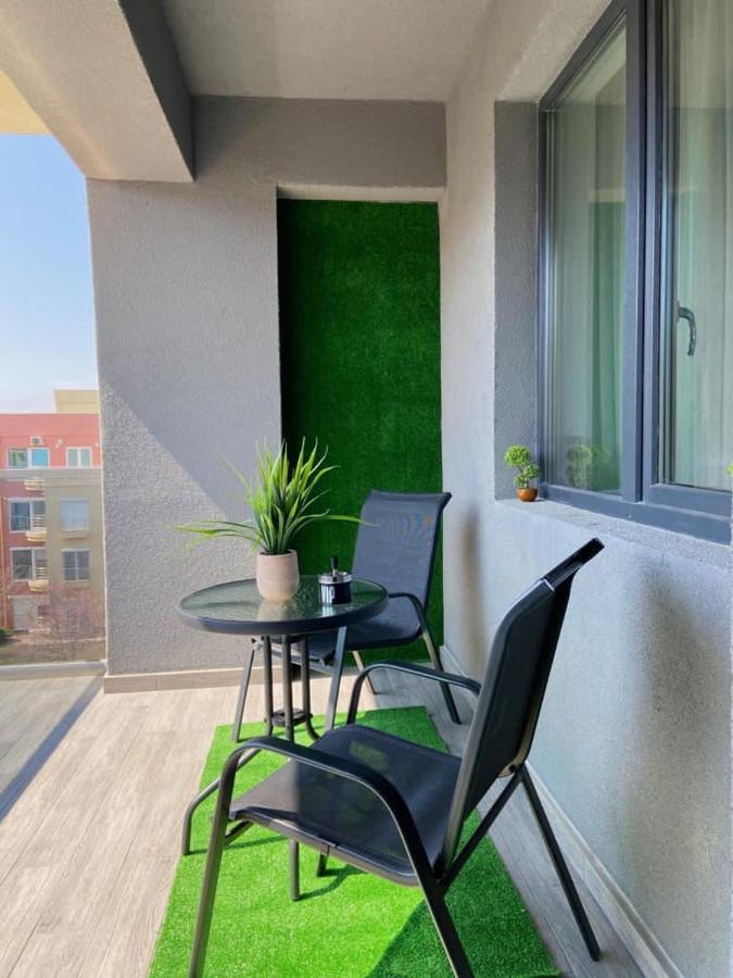 Peacock Apartament- Stefan Building Navodari Exterior photo
